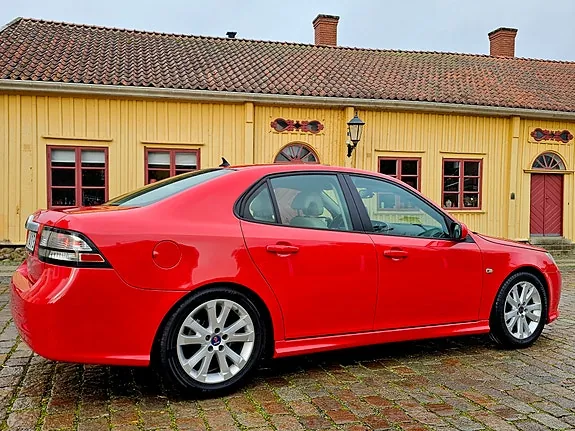 Saab 9-3 2008 photo 3