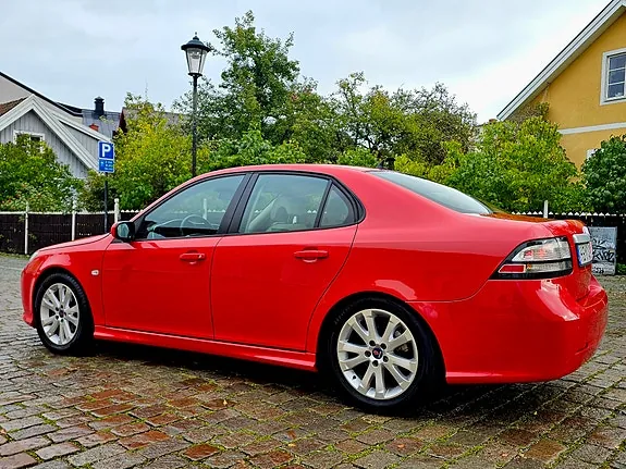 Saab 9-3 2008 photo 4