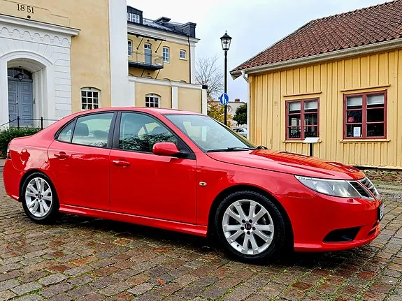 Saab 9-3 2008 photo 2