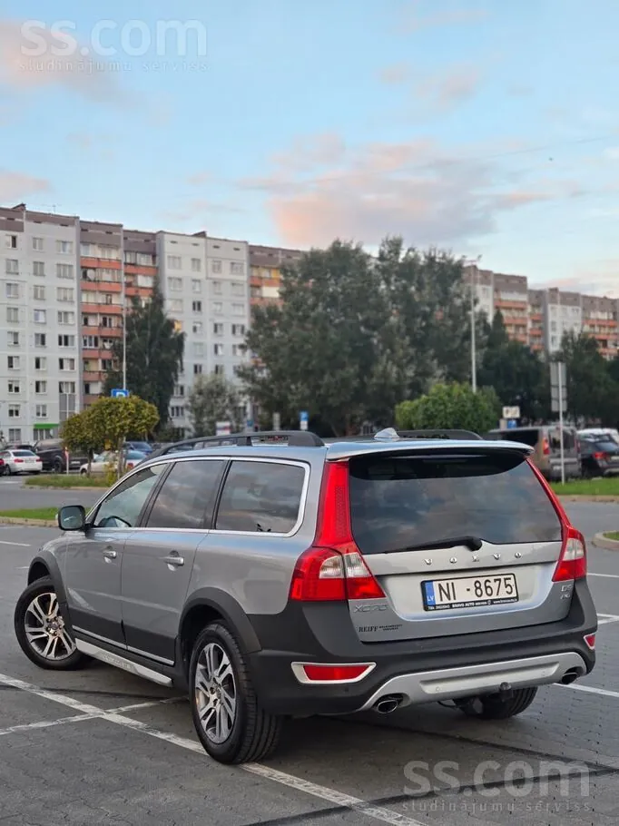 Volvo Xc70 2012 photo 3