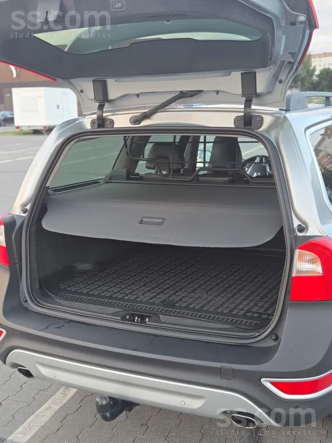 Volvo Xc70 2012 photo 5