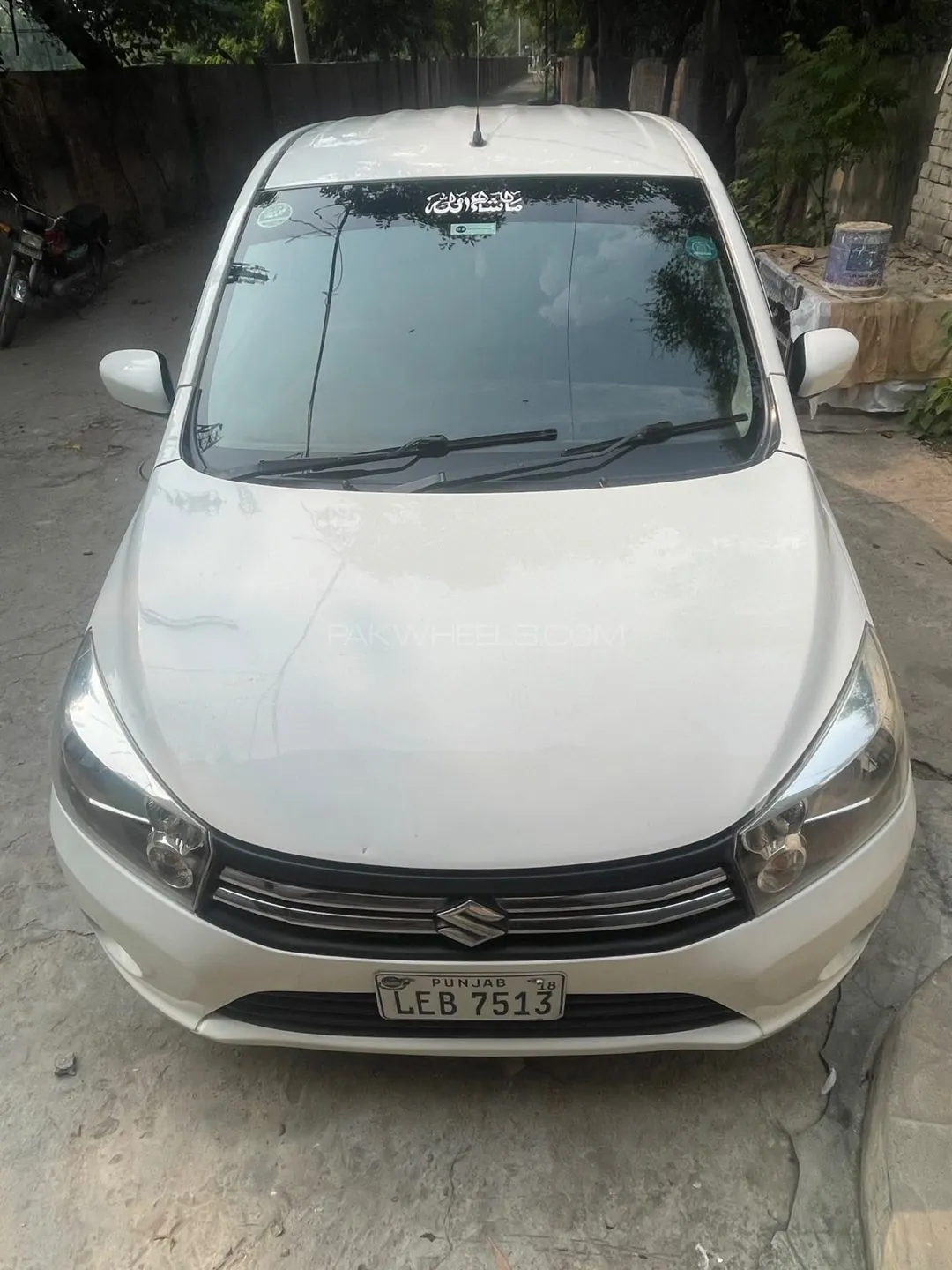 Suzuki Cultus