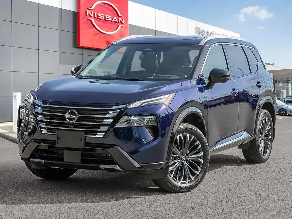 Nissan Rogue