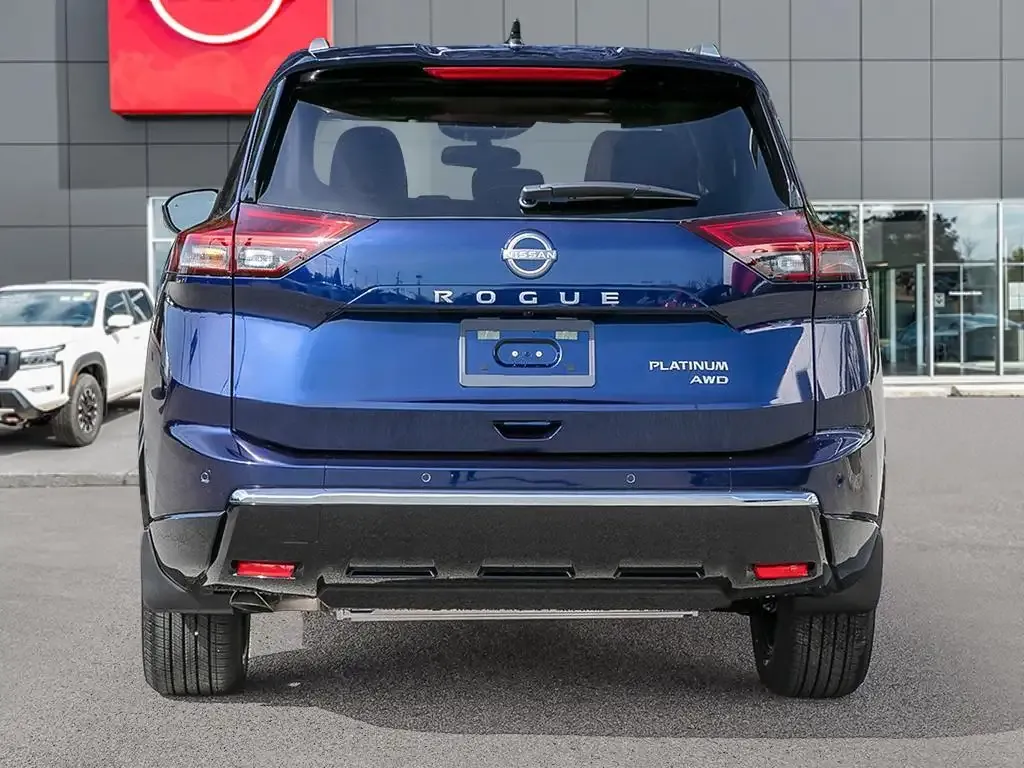 Nissan Rogue 2026 photo 5