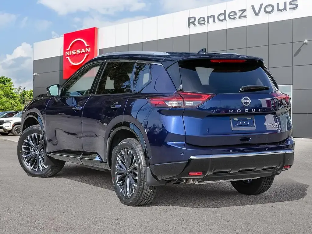 Nissan Rogue 2026 photo 4