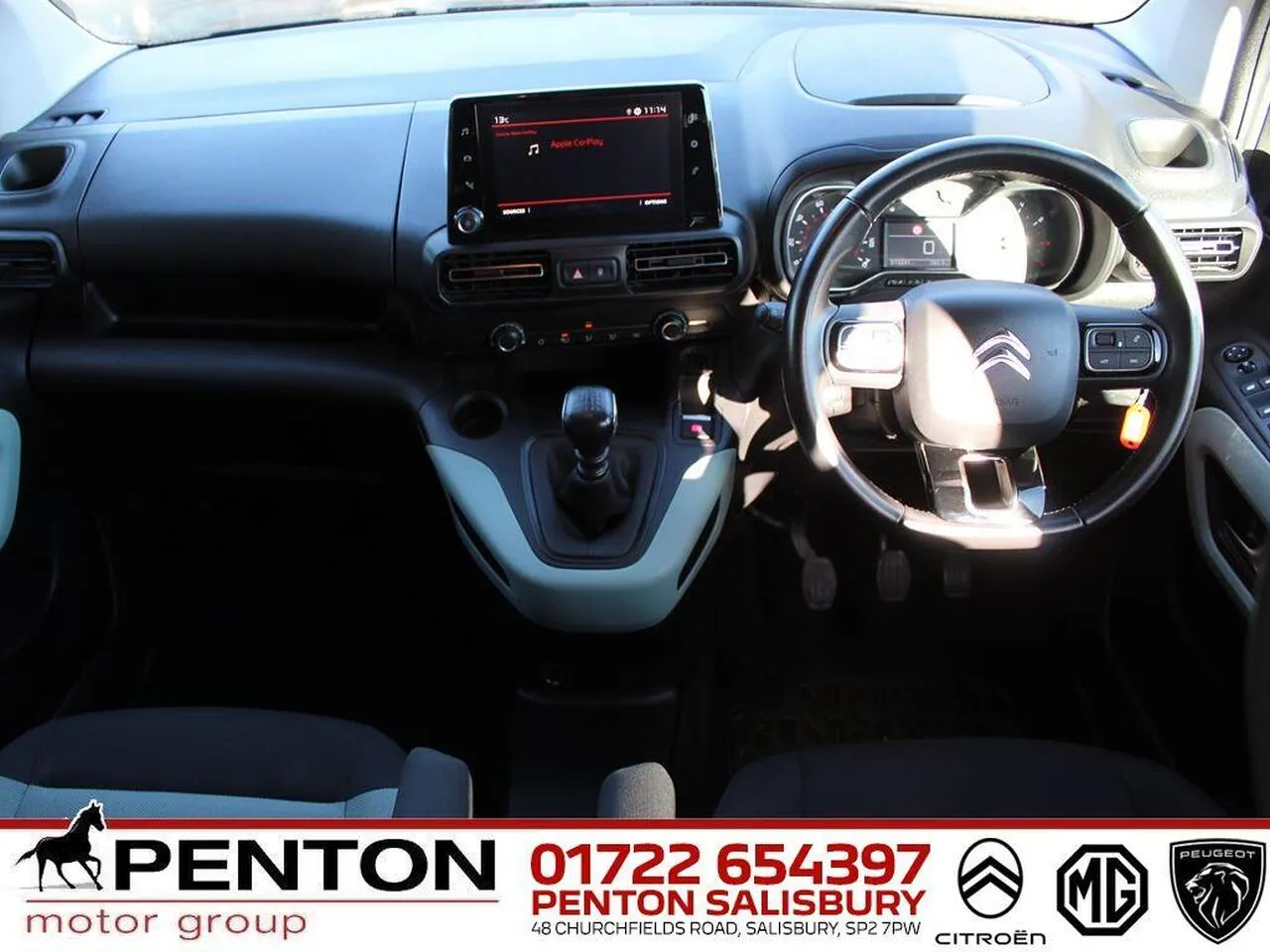 Citroen Berlingo 2021 photo 5