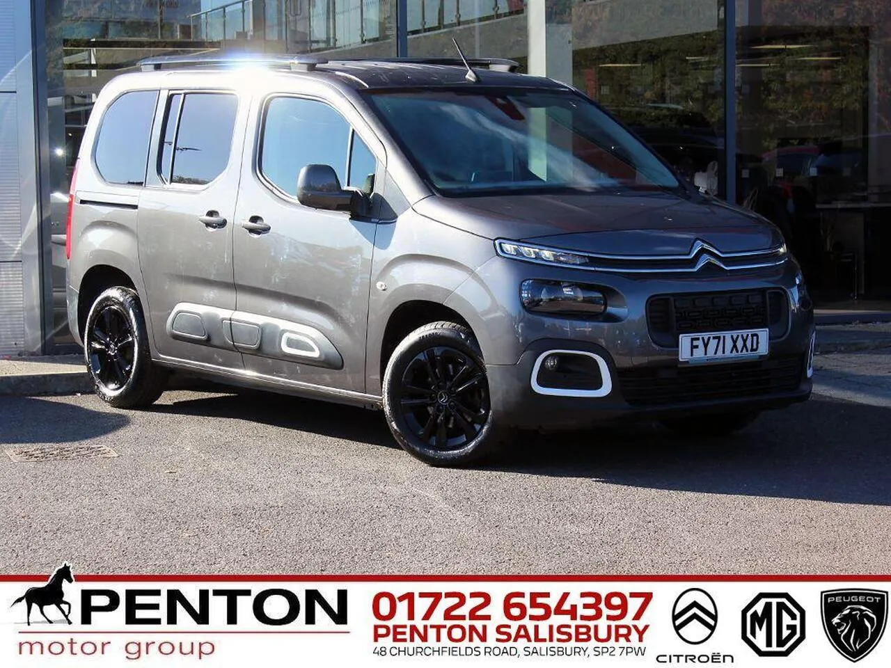Citroen Berlingo