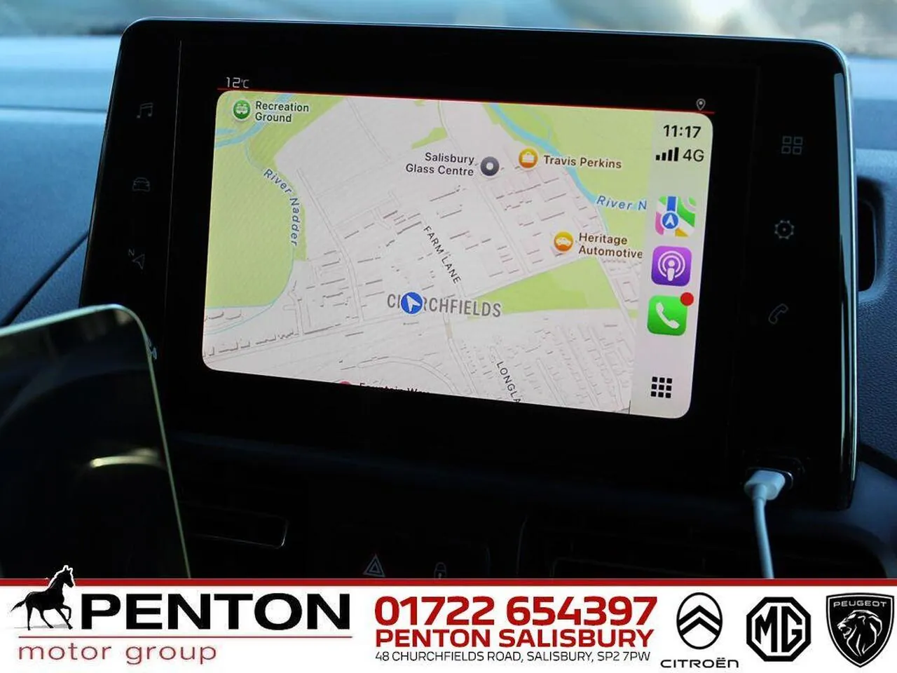 Citroen Berlingo 2021 photo 3