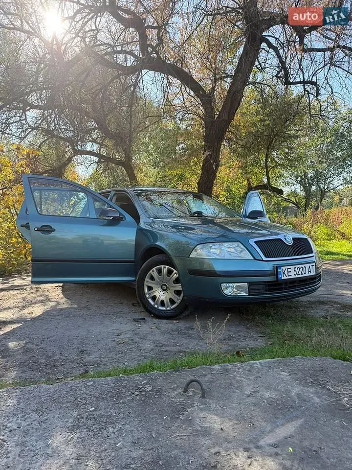 Skoda Octavia 2005 photo 5