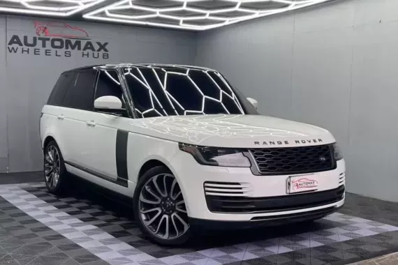 Land Rover Range Rover Sport 2019 photo 3