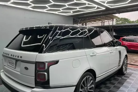 Land Rover Range Rover Sport 2019 photo 4