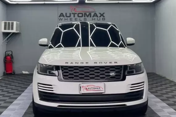 Land Rover Range Rover Sport 2019 photo 2