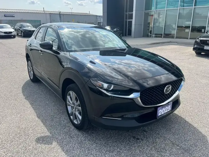 Mazda Cx-30 2025 photo 3