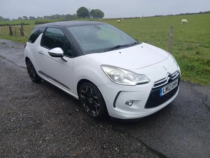 Citroen Ds3 2012 photo 5