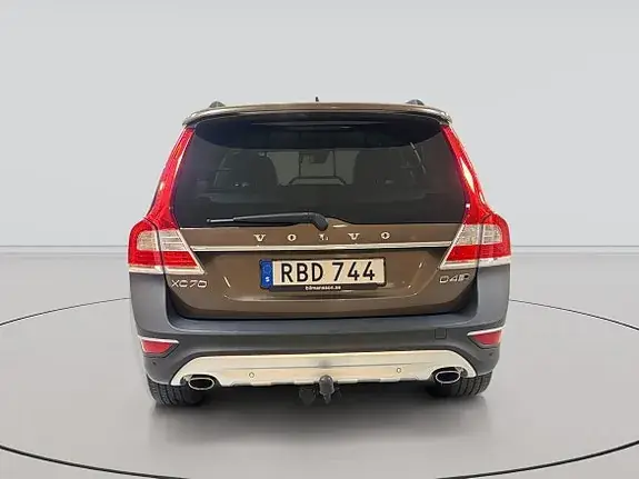 Volvo Xc70 2016 photo 4