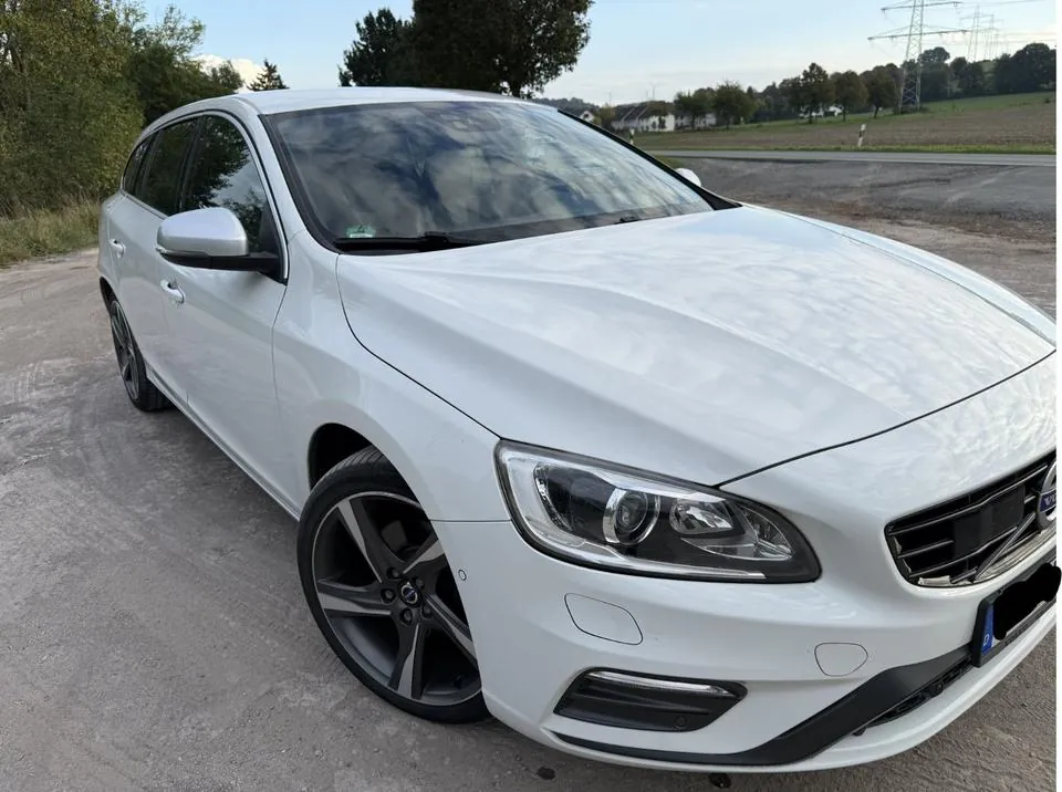 Volvo V60