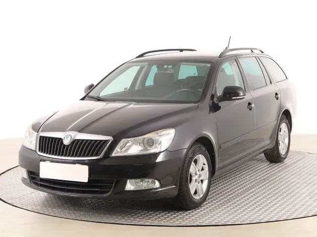Skoda Octavia Combi