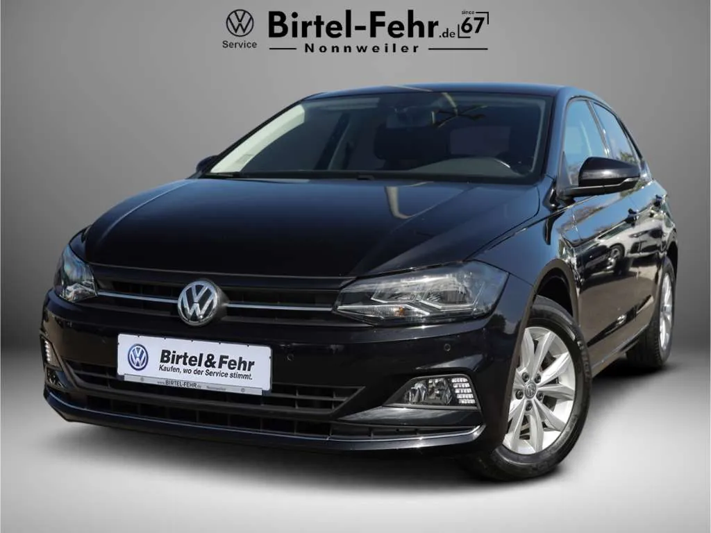 Volkswagen Polo Vi 2020 photo 2