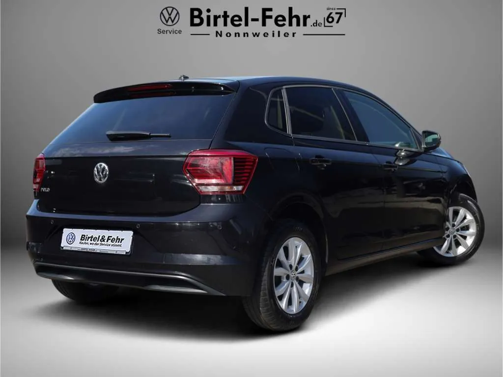 Volkswagen Polo Vi 2020 photo 4