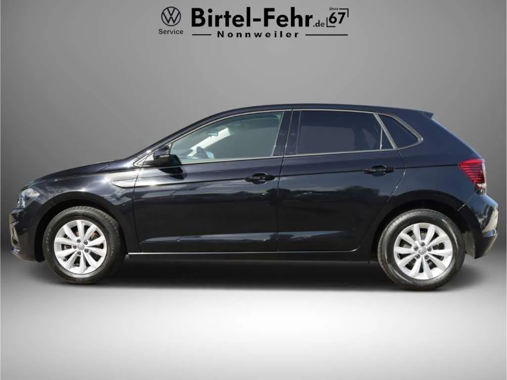 Volkswagen Polo Vi 2020 photo 3