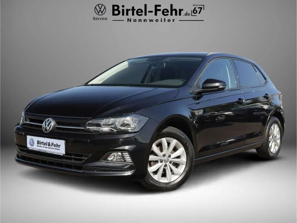 Volkswagen Polo Vi