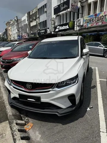 Proton X50