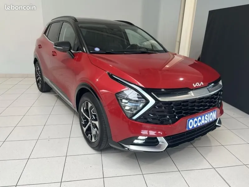 Kia Sportage 2022 photo 3