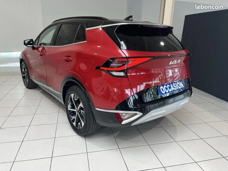 Kia Sportage 2022 photo 2