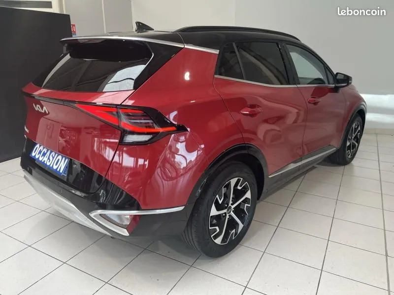 Kia Sportage 2022 photo 4