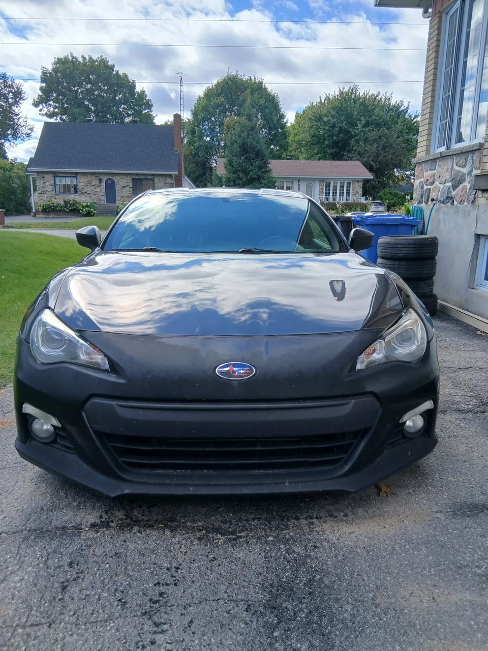 Subaru Brz 2015 photo 4