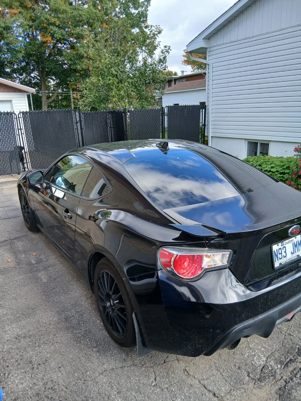 Subaru Brz 2015 photo 2