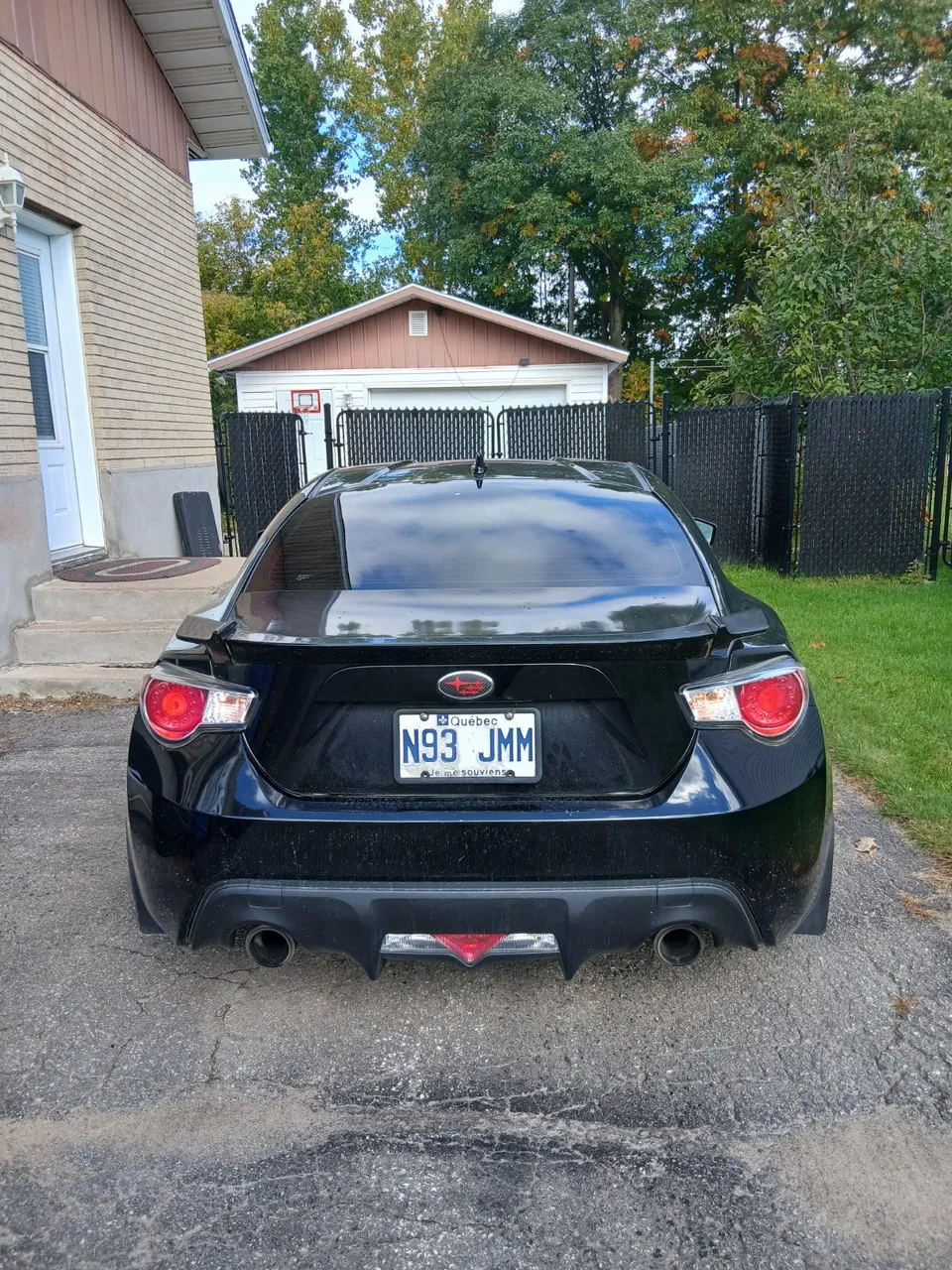Subaru Brz 2015 photo 3