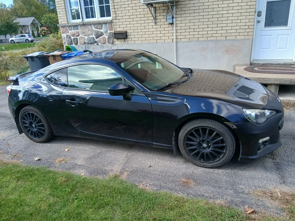 Subaru Brz