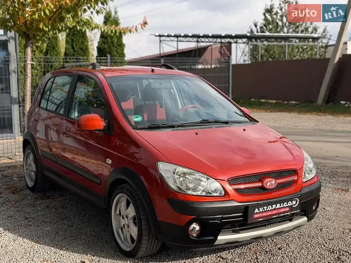 Hyundai Getz 2006 photo 3