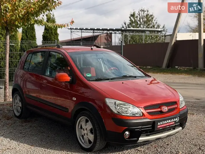 Hyundai Getz 2006 photo 4