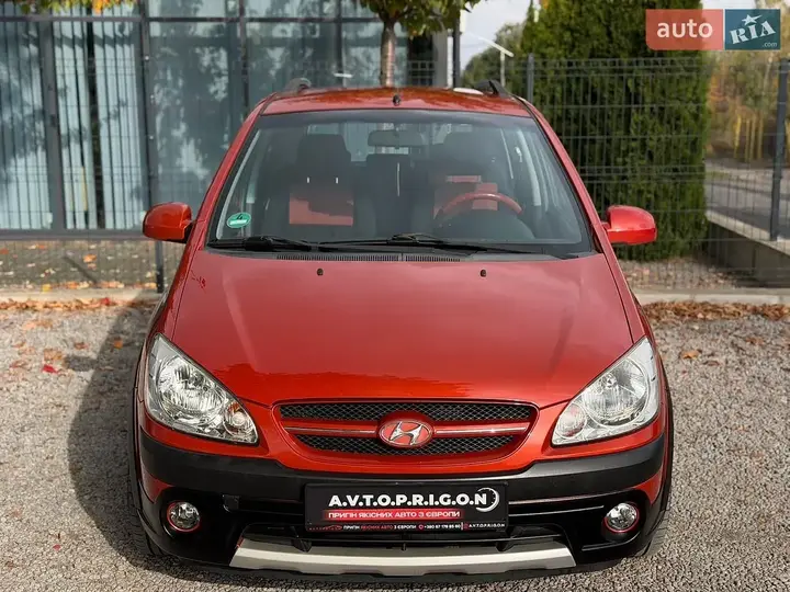 Hyundai Getz 2006 photo 5