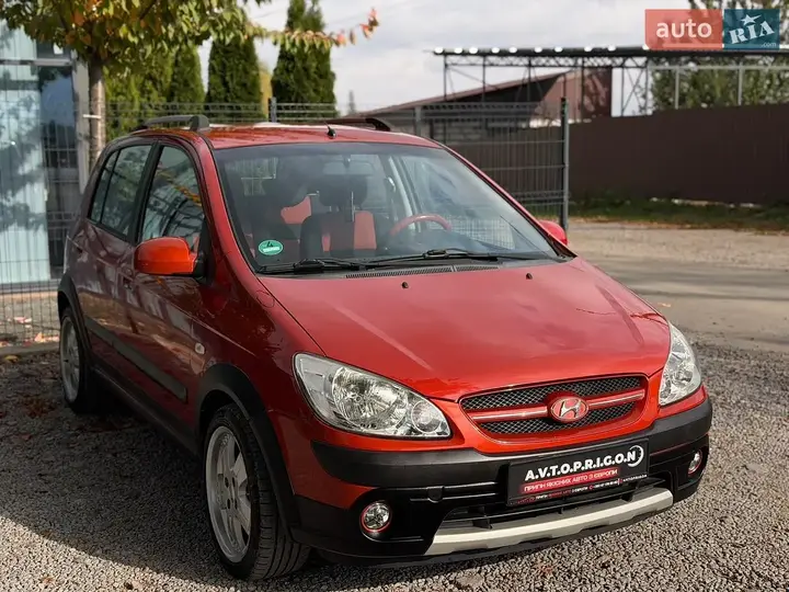 Hyundai Getz