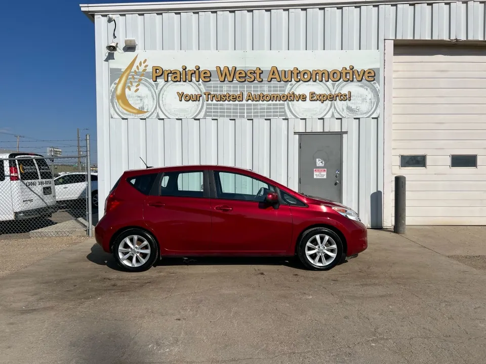 Nissan Versa Note 2014 photo 4