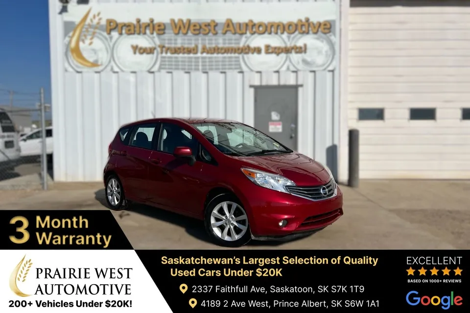 Nissan Versa Note