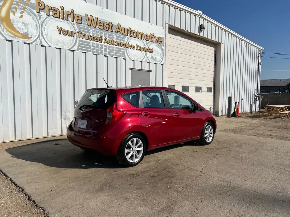 Nissan Versa Note 2014 photo 5