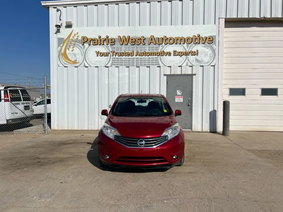 Nissan Versa Note 2014 photo 2