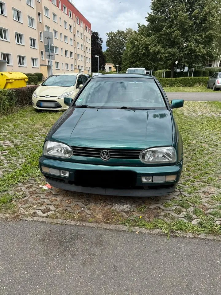 Volkswagen Golf 3