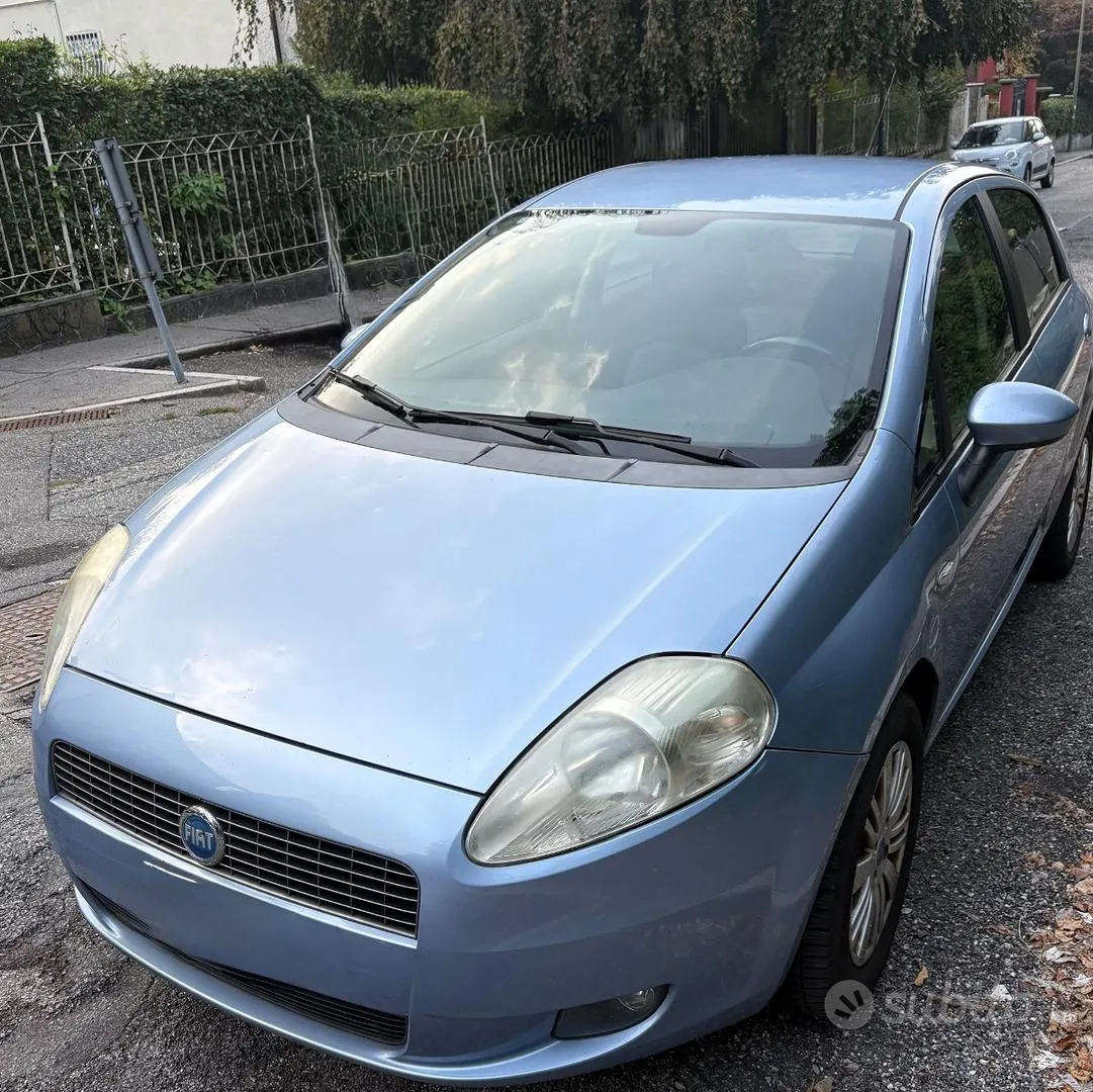 Fiat Grande Punto