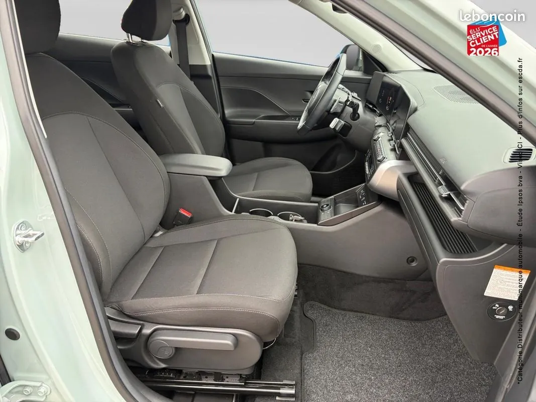 Hyundai Kona 2024 photo 5