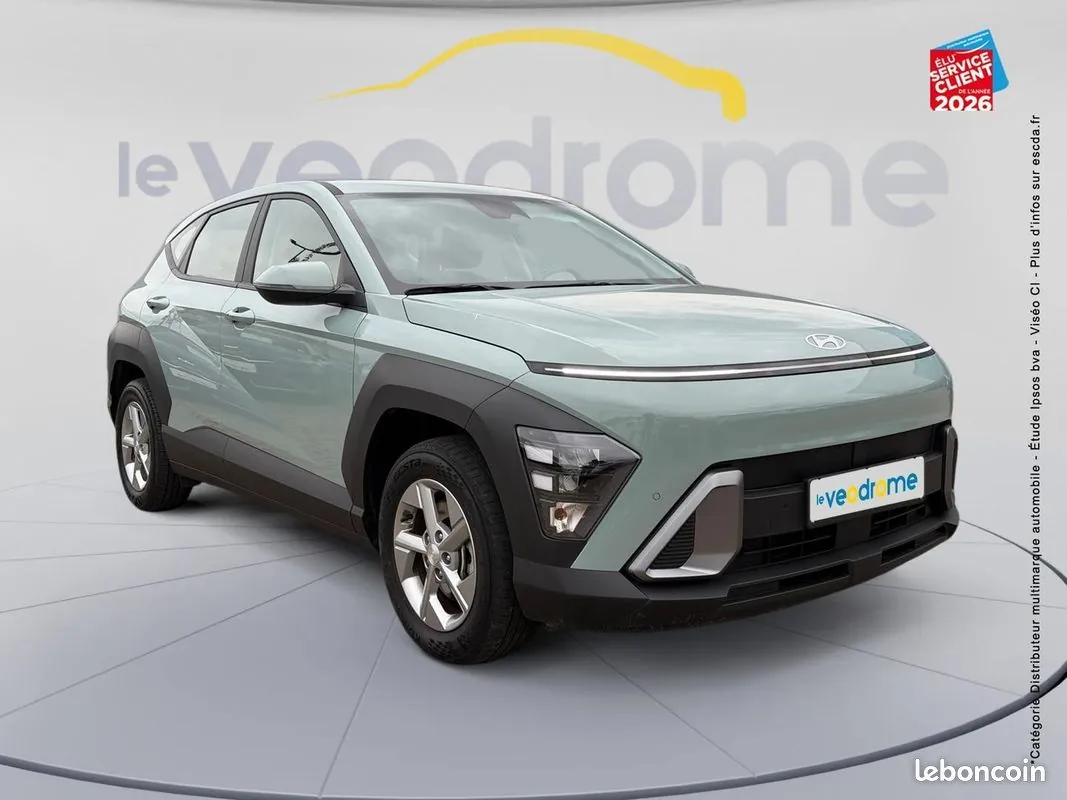 Hyundai Kona 2024 photo 3