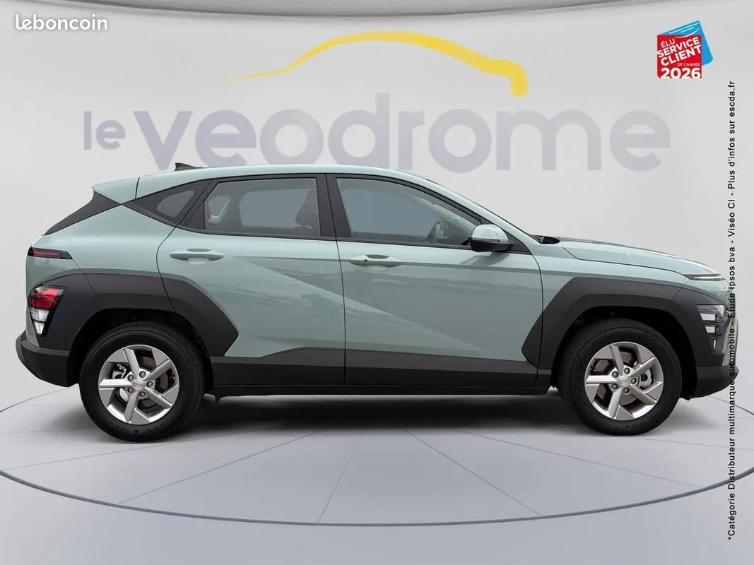 Hyundai Kona 2024 photo 4