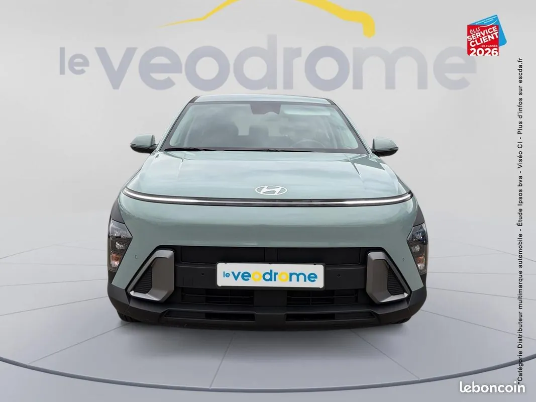 Hyundai Kona 2024 photo 2