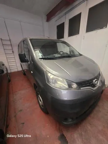 Nissan Nv200