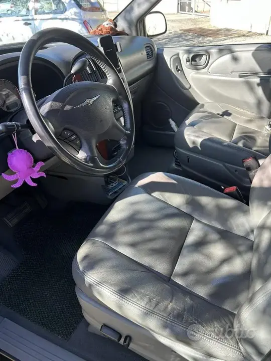 Chrysler Voyager 2008 photo 5