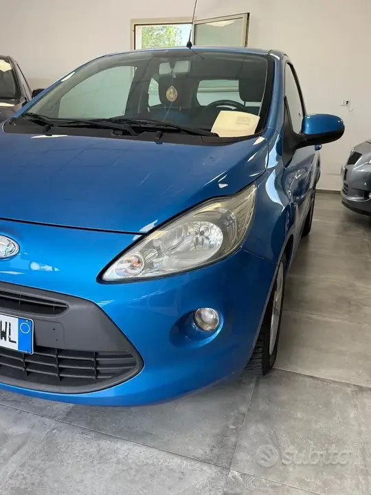Ford Ka 2008 photo 5